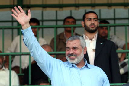 Haniyeh: Mi smo u herojskom ratu za Al-Aqsu, izraelska agresija dosegla je vrhunac