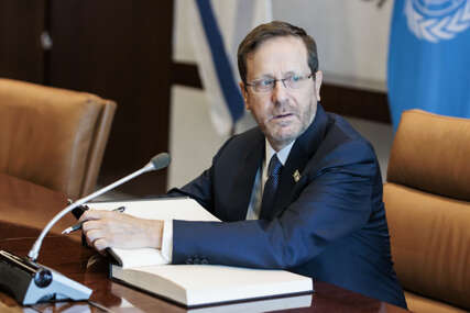 Herzog: Izrael se nalazi u vrlo teškom trenutku