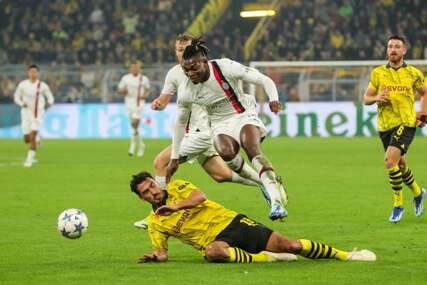 LIGA PRVAKA: Milan i Borussia podijelili bodove, Newcastle pregazio PSG