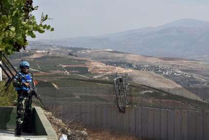 Pukovnik izraelske vojske ubijen na granici s Libanom