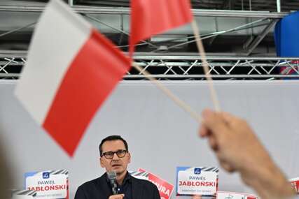 Poljska glasa na "najvažnijim" izborima u historiji
