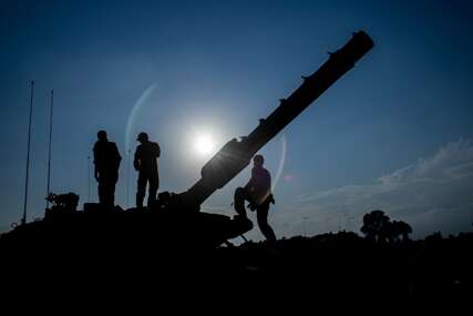 Izraelska vojska govorila o planovima u Gazi: Spremni smo za koordiniranu ofanzivu