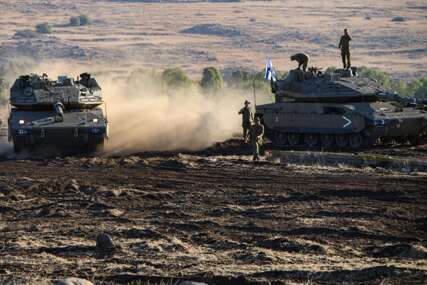 Izrael zatvorio granicu: "Ako nas Hezbollah napadne, Libanon će biti uništen!"