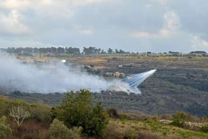 Hezbollah objavio da je pogodio izraelsko vojno vozilo i tenk blizu granice