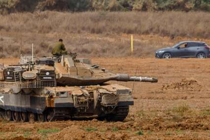 Vojno krilo Hamasa uništilo izraelski tenk