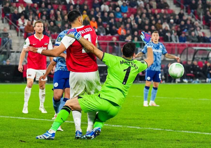FOTO: EPA-EFE/ED VAN DE POL