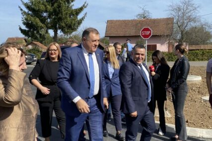 Na otvaranju dječijeg vrtića u Laktašima Dodik opet o BiH: “Mi je ne želimo onakvu kakva je sada”