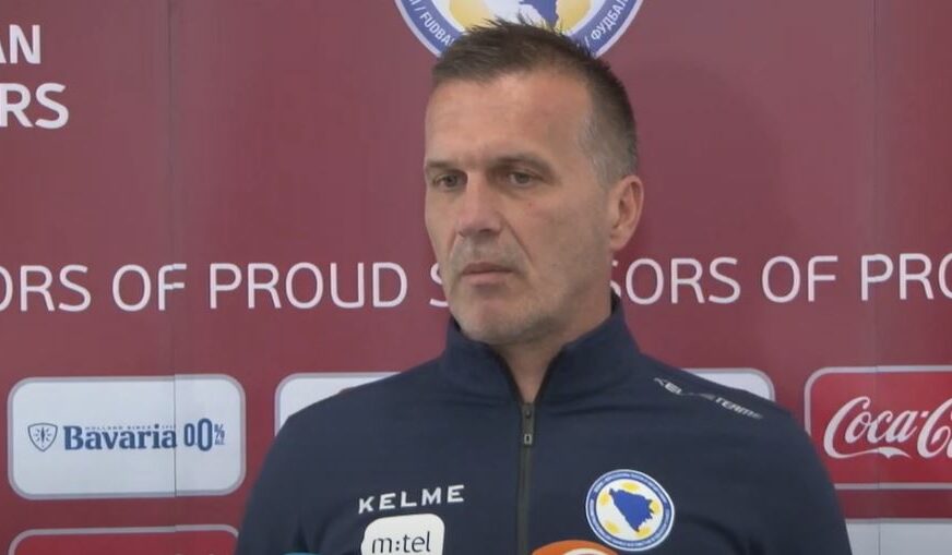 FOTO: FOTO:SCREENSHOT/YOUTUBE/NFSBIH OFFICIAL