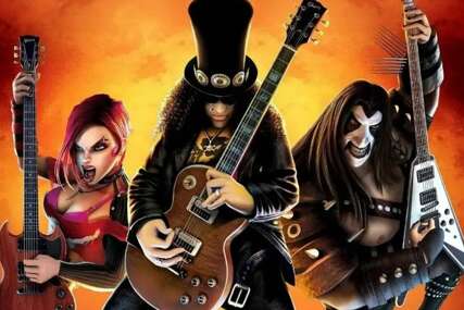 Guitar Hero se vraća iz mrtvih?!