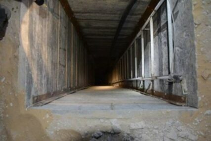 Labirint tunela ispod Gaze možda je spas za narod Palestine