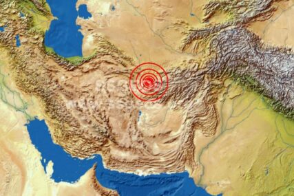 Zemljotres magnitude pet stepeni pogodio sjeverne regije Afganistana