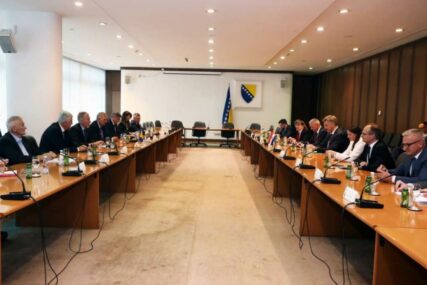 Bh. parlamentarci razgovarali s Plenkovićem: Ključno vrijeme za približavanje BiH članstvu u EU