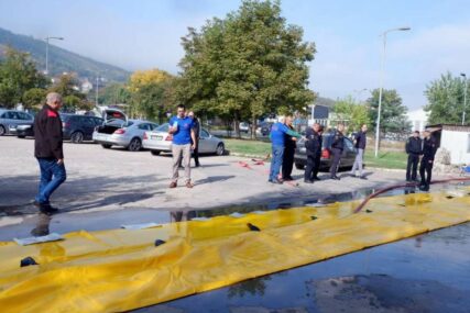 Grad Zenica nabavio savremenu opremu za zaštitu od poplava