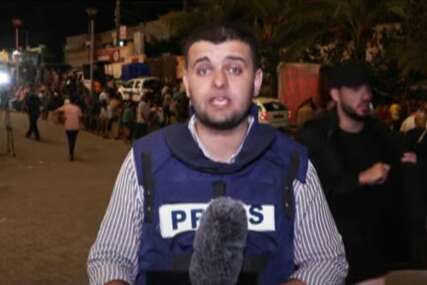 Novinar iz Gaze poslao poruku koja ledi krv u žilama: "Javite svijetu, ako nas čujete - izolovani smo!" (VIDEO)