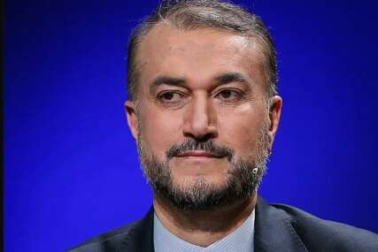 Iranski ministar vanjskih poslova: Podržavamo Palestinu, ne želimo širenje rata