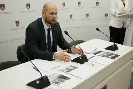 Okerić: Puna podrška omladini koja je izašla da izrazi nezadovoljstvo