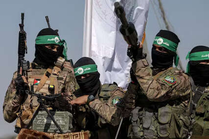 Hamas gađao izraelsku vojsku u blizini granice Pojasa Gaze