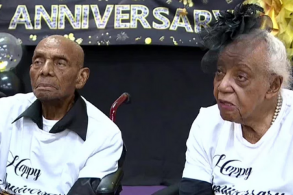 Par proslavio čak 84 godine braka: "Još smo zaljubljeni!"