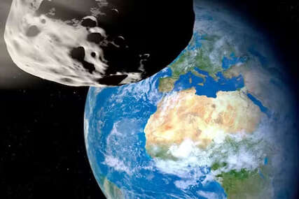 Datum fiksiran: Asteroid Sudnjeg dana juri prema Zemlji (VIDEO)