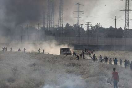 Izrael demantuje da je vojska koristila bijeli forsfor u Gazi i Libanu