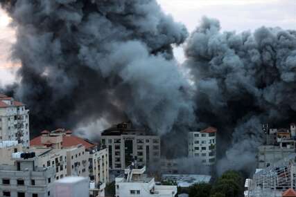 Reporteri bez granica: U blizini Gaze ubijena dva fotoreportera