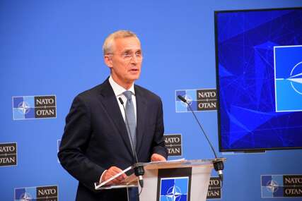 Stoltenberg nakon sastanka u Briselu: NATO nastavlja pružati podršku Bosni i Hercegovini