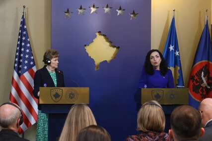 Senatorka Shaheen na Kosovu: Odgovorni za 24. septembar moraju odgovarati