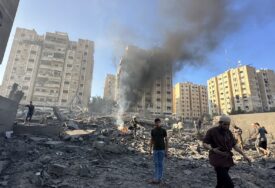 UNRWA upozorila na katastrofalne ekološke i zdravstvene rizike u Pojasu Gaze