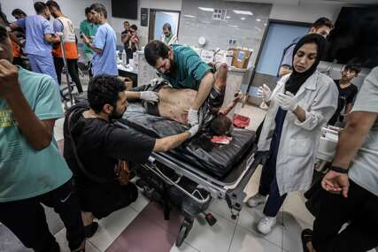 Doktorica iz bolnice Shifa u Gazi: Ukoliko se ne interveniše, bebe će umrijeti