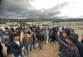 UNHCR: Broj prisilno raseljenih ljudi u svijetu na rekordnom nivou