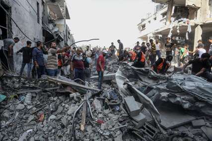 Al-Qaradaghi: Izraelski napadi na Gazu su holokaust