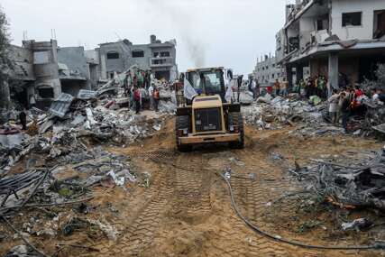 Gorivo nije ušlo u Gazu od prvog dana izraelskih napada
