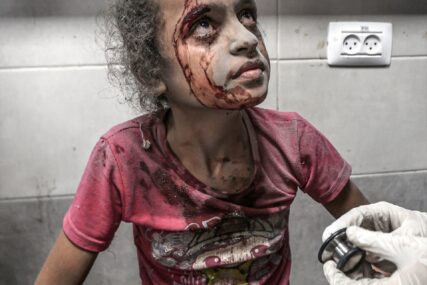 "Trebamo vjerovati da možemo zaustaviti 'rat protiv djece' u Gazi"