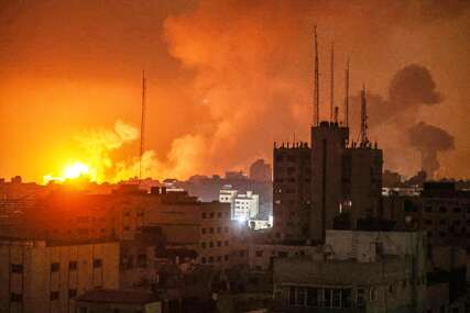 U izraelskim napadima na Pojas Gaze od 7. oktobra ubijen 26.751 Palestinac