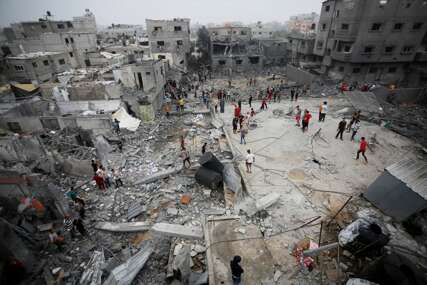 Riječi britanskog ljekara zarobljenog u Gazi odjeknule planetom: "Neka nas samo pobiju…"