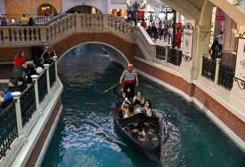 Venecija naplaćivanjem ulaza u grad zaradila gotovo milion eura