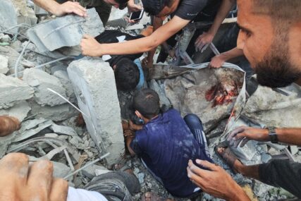 Izrael odbacuje mogućnost primirja s Palestincima: Stanje u Pojasu Gaze sve gore