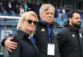 Samira Hurem ostaje u SFK 2000, ali ima novu funkciju