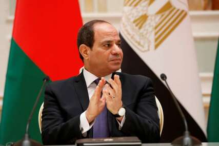 Sisi: Egipat će odbaciti prisilno raseljavanje Palestinaca na Sinaj
