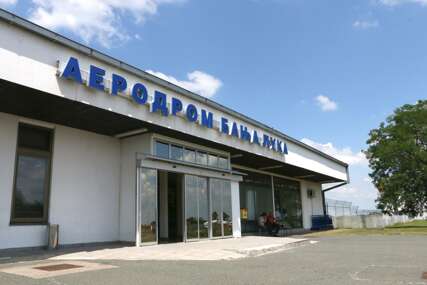 Aerodrom Banjaluka prestigao tuzlanski po broju putnika
