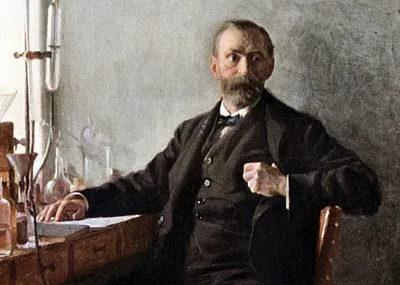 Na današnji dan 1833. godine rođen Alfred Nobel