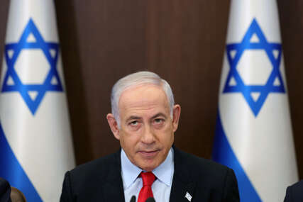 Netanyahu: Vrijeme je za rat, svaki hamasovac je mrtav čovjek