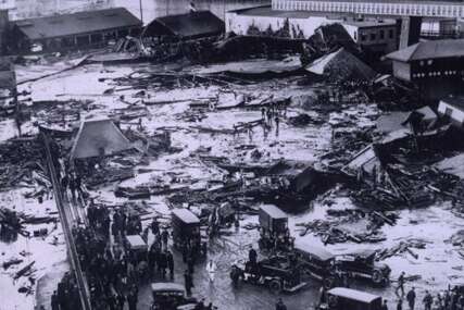 Bizarna nesreća: Na današnji dan 1814. poplava piva usmrtila 8 ljudi u Londonu
