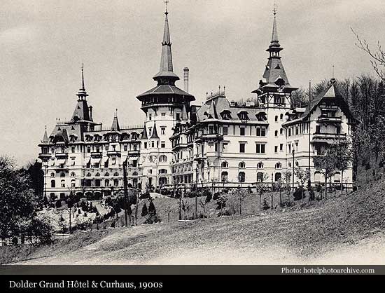 FOTO: OVAKO JE HOTEL NEKAD IZGLEDAO/DODLER GRAND HOTEL