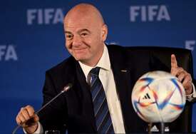 Infantino: S ovim Svjetskim klupskim prvenstvom počinje zlatno doba klupskog fudbala