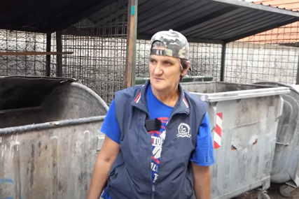 Druga strana života u BiH: Hajra jedva preživljava od prikupljanja sekundarnih sirovina (VIDEO)