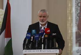 Lider Hamasa Haniyeh: Moji sinovi su dali život za oslobađenje Al-Qudsa i Al-Akse