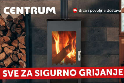 Jeste li spremni za hladne dane? Najveća ponuda grijanja u Centrumu