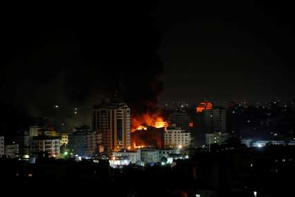 Izrael poručio da nastavlja napade na Gazu čak i po cijenu ugrožavanja taoca