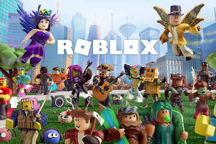Roblox stigao na PlayStation – igra je besplatna!